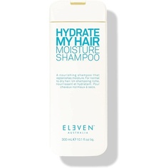 Увлажняющий шампунь для волос Hydrate My Hair 300 мл, Eleven Australia