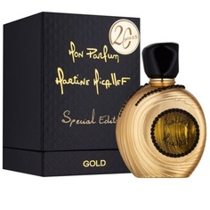 Mon Gold Perfume Special Edition Парфюмированная вода-спрей 100 мл, M. Micallef