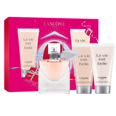 Lancome La Vie Est Belle Парфюмированная вода с лосьоном для тела и гелем для душа 30 мл Lancгґme