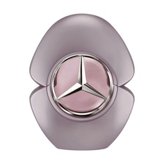 Женская туалетная вода с янтарным цветочным ароматом, 2 унции, Mercedes-Benz