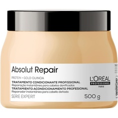 LvђOreAl Professionnel Serie Expert Absolut Repair Легкая маска для тонких поврежденных волос 500мл, L&apos;Oreal L'Oreal