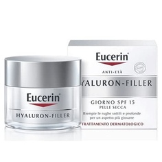Запасная капсула для дневного крема Anti-Age Hyaluron-Filler, Eucerin