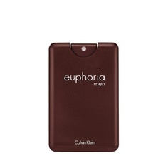 Туалетная вода Euphoria для мужчин, дорожный спрей, 20 мл, Calvin Klein