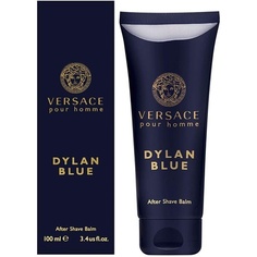 Dylan Blue Бальзам после бритья для мужчин 100мл, Versace