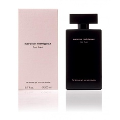 Гель для душа для нее 200мл, Narciso Rodriguez