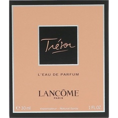 Tresor By Lancome парфюмированная вода для женщин 30 мл с цветочным принтом Lancгґme