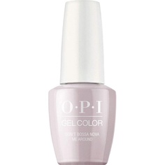 Гель-лак для ногтей Gelcolor - Don&apos;t Bossa Nova Me About 15 мл, Opi