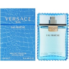 Дезодорант парфюмированный для мужчин Eau Fraiche Man 100 мл, Versace