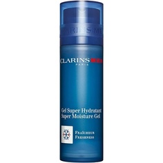 Мужской суперувлажняющий гель 50 мл, Clarins