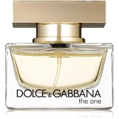 The One By парфюмированная вода для женщин 30 мл, Dolce &amp; Gabbana