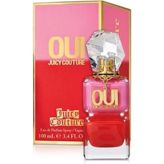 Oui Парфюмированная вода-спрей 100 мл, Juicy Couture