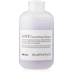 Шампунь Love, нежное очищение для вьющихся и жестких волос, 8,45 жидких унций, Davines