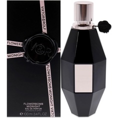 Flowerbomb Midnight парфюмированная вода-спрей для женщин 100 мл, Viktor &amp; Rolf