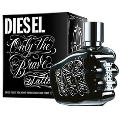 Туалетная вода Only The Brave Tattoo спрей 75 мл, Diesel