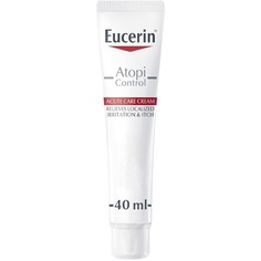 Atopicontrol Интенсивный успокаивающий крем 40 мл, Eucerin