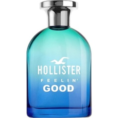 Туалетная вода Feelin&apos; Good For Him 100 мл, Hollister