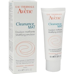 Avene Cleanance Mat Матирующая эмульсия 40 мл, Avгёne