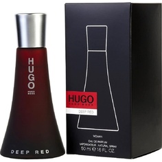 Темно-красный Эдп 50 мл, Hugo Boss