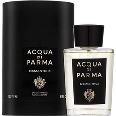 Signatures Of The Sun Osmanthus Eau De Parfum Spray 6 Oz Fragrances, Acqua Di Parma