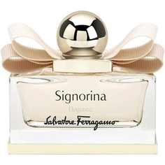 Женская парфюмированная вода Signorina Eleganza спрей 50 мл, Salvatore Ferragamo