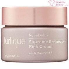 Nutri-Define Supreme Восстанавливающий насыщенный крем-увлажняющий крем для лица, Jurlique