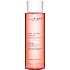 Успокаивающий тонизирующий лосьон Белый, Clarins