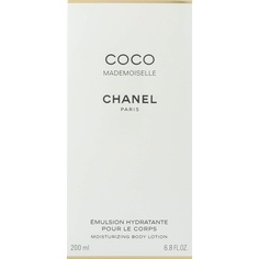 Лосьон для тела Coco Mademoiselle 200 мл, Chanel