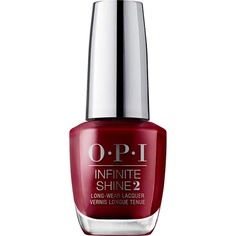 Стойкий лак для ногтей Infinite Shine System Raisin The Bar 15 мл, Opi