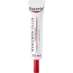 Гиалуроновый филлер + крем для глаз с эффектом лифтинга 15мл 1г, Eucerin