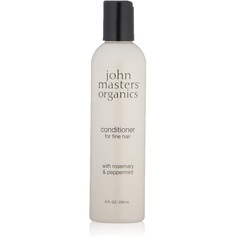 Кондиционер для тонких волос с розмарином и мятой 236мл, John Masters Organics