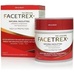 Facetrex Натуральный крем для лифтинга лица 50 мл, Vedax