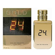 24 Gold The Fragrance Jack Bauer By Scent Story 100 мл туалетная вода-спрей, Scentstory