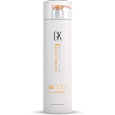 Gk Hair Global Keratin Ph+ Осветляющий шампунь для предварительной обработки, 1000 мл/33,8 жидких унций