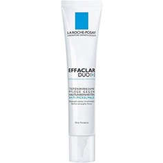 Effaclar Duo+ Увлажняющее средство против несовершенств, 40 мл, La Roche-Posay