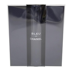Туалетная вода Bleu De Туалетная вода-спрей для путешествий и два сменных блока для мужчин, 3x20 мл, 0,7 унции, Chanel
