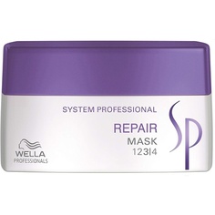 Маска для волос Sp Repair 200мл, Wella