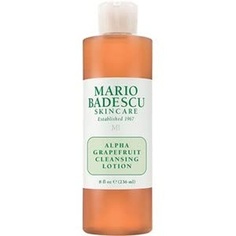 Очищающий лосьон Alpha Grapefruit 236 мл, Mario Badescu