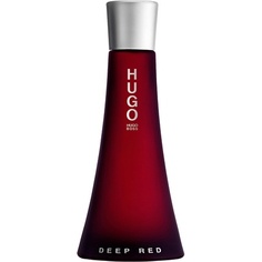 Hugo Deep Red Парфюмированная вода 90 мл, Hugo Boss