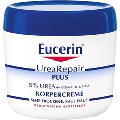 Urearepair Plus 5% крем для тела с мочевиной, 450 мл, Eucerin