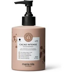 Маска для интенсивных каштановых волос Color Refresh Cacao 300 мл, Maria Nila