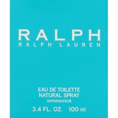 Ralph для женщин 3,4 унции Edt спрей 100 мл, Ralph Lauren
