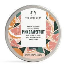 Масло для тела «Розовый грейпфрут» 200мл, The Body Shop