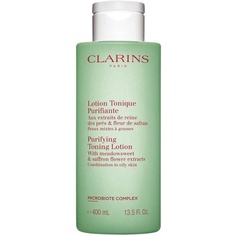 Очищающий тонизирующий лосьон 200мл, Clarins