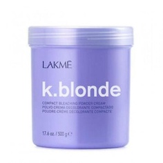 K-Blonde Компактный отбеливающий крем-пудра, Lakme Lakmé