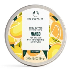 Масло для тела манго 200мл, The Body Shop