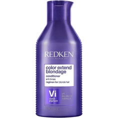Color Extend Blondage Фиолетовый кондиционер для светлых волос 300мл, Redken