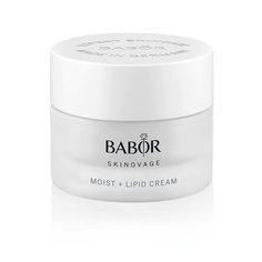 Skinovage Moist &amp; Lipid Cream Насыщенный крем для лица для сухой кожи, Babor