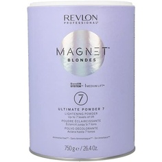 Magnet Blondes Ultimate 7 Осветляющая пудра 750G, Revlon