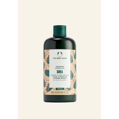 Shea Intense Repair Шампунь увлажняющий для сухих волос 400мл, The Body Shop