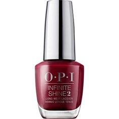 Стойкий лак для ногтей Infinite Shine System 2Nd Step Bogota Blackberry, 15 мл, Opi